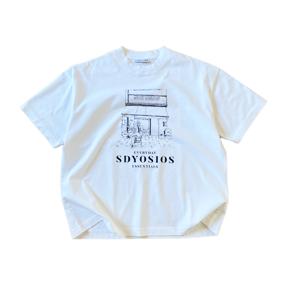 Shop tee 2025