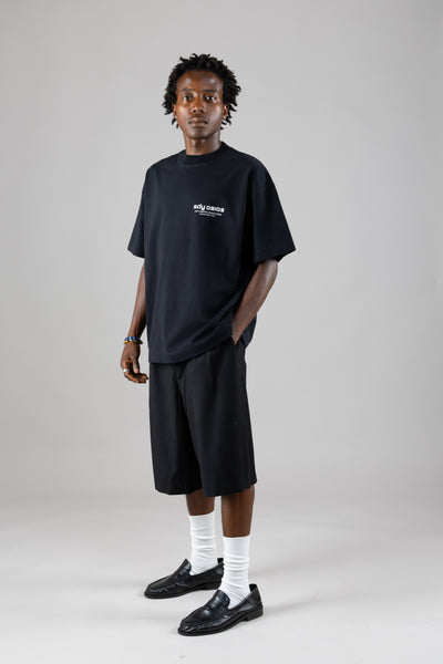 Everyday Fabrications T-Shirt - Black