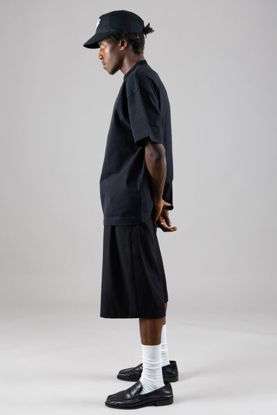 SDY cap - black