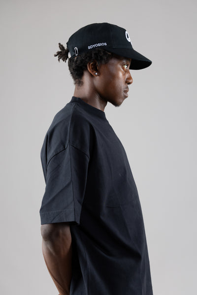 SDY cap - black