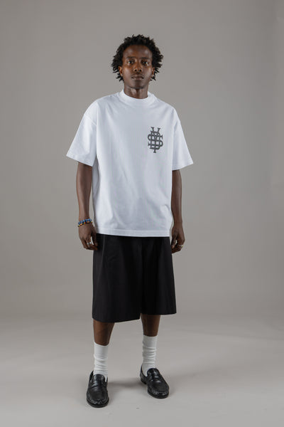Monogram T-Shirt - White