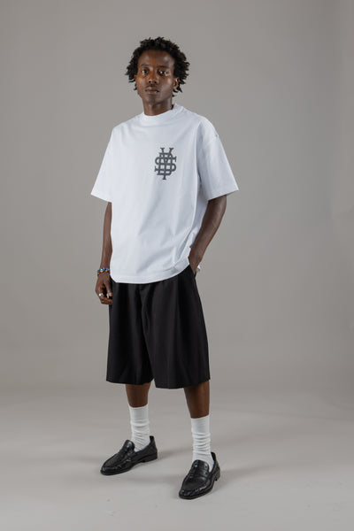 Monogram T-Shirt - White