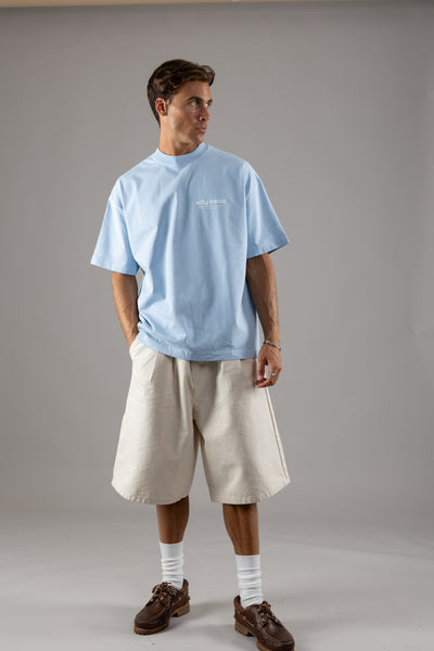 Everyday Fabrications T-Shirt - Blue