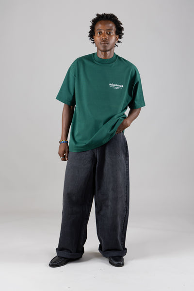 Everyday Fabrications T-Shirt - Green