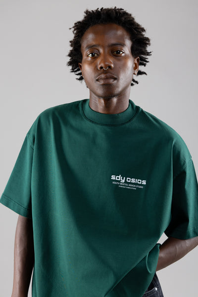 Everyday Fabrications T-Shirt - Green