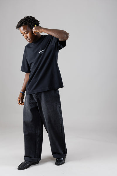 Everyday Fabrications T-Shirt - Black
