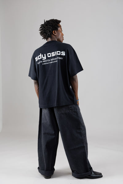 Everyday Fabrications T-Shirt - Black