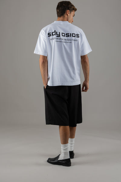 Everyday Fabrications T-Shirt - White