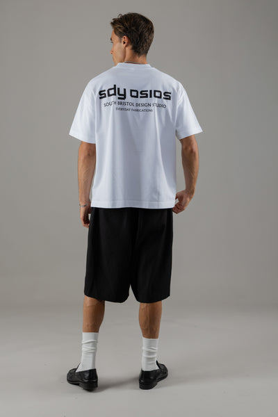 Everyday Fabrications T-Shirt - White