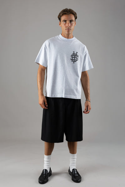 Monogram T-Shirt - Grey