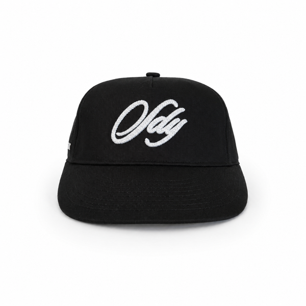 SDY cap - black