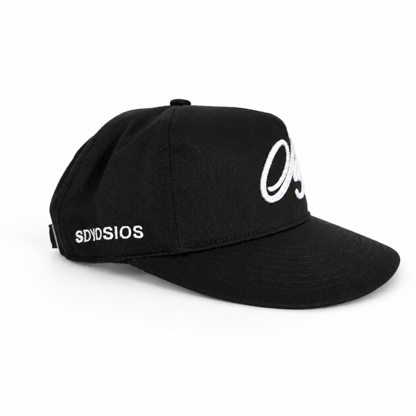 SDY cap - black