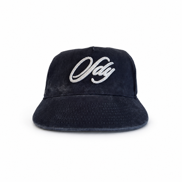 SDY cap - washed navy