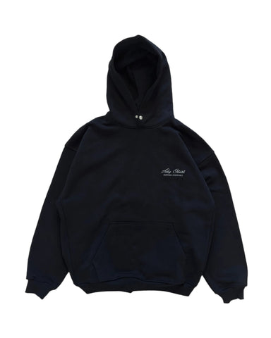 Essentials embrodiery hoodie