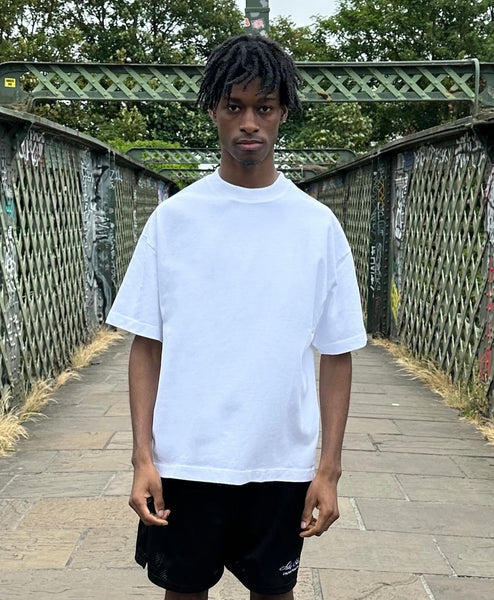 SS23 Classic Tshirt  - white