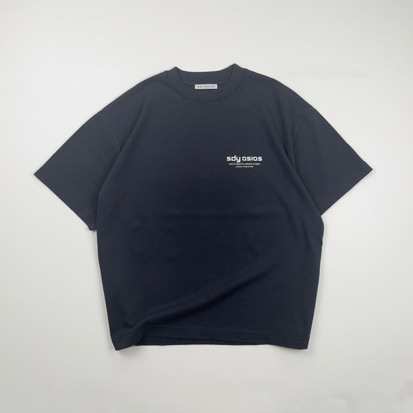 Everyday Fabrications tshirt - Navy
