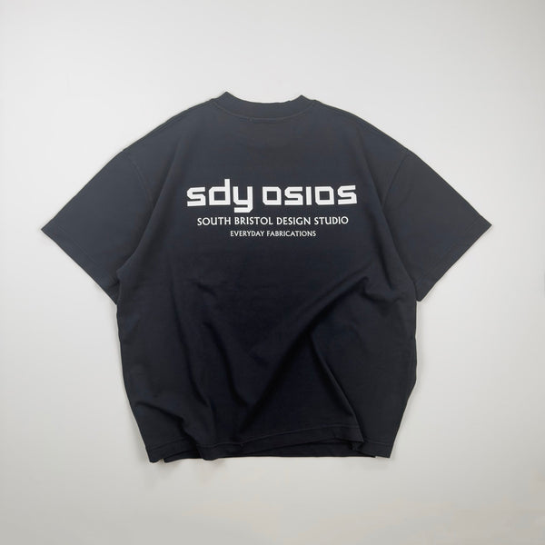 Everyday Fabrications tshirt - Navy