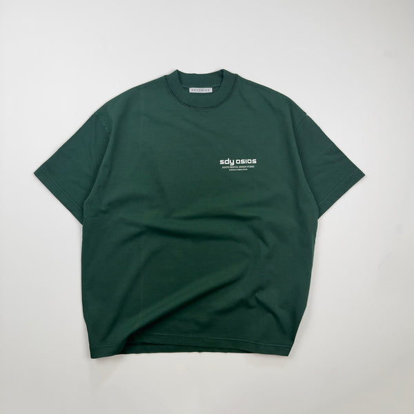 Everyday Fabrications tshirt - green