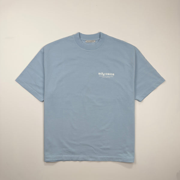 Everyday Fabrications tshirt - Blue