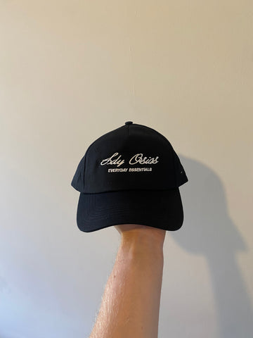 Everyday essential cap