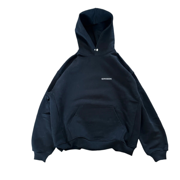 Picasso back print  hoody