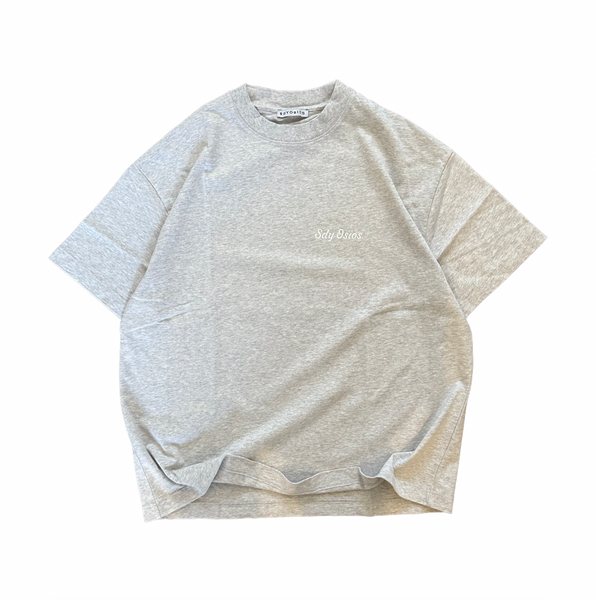 SS24 SCRIPT BACK PRINT