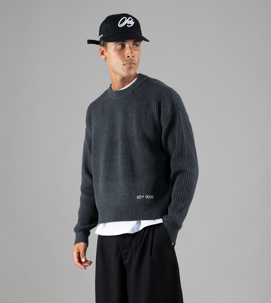 SDY cap - black