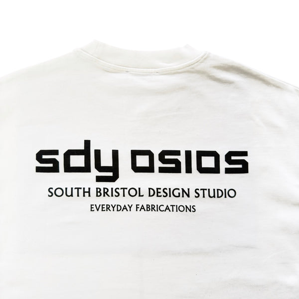 Everyday Fabrications tshirt - white