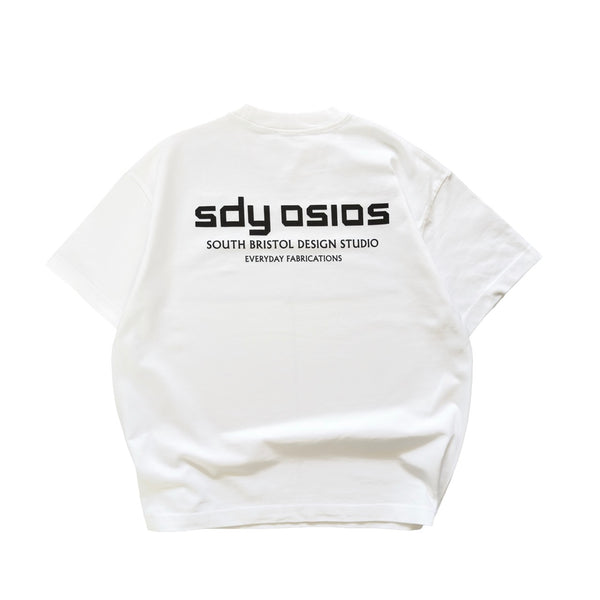 Everyday Fabrications tshirt - white
