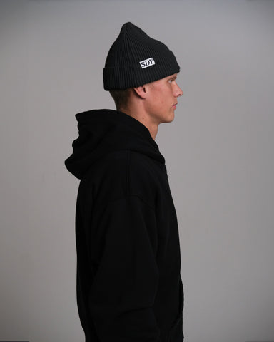 SDY Beanie - black