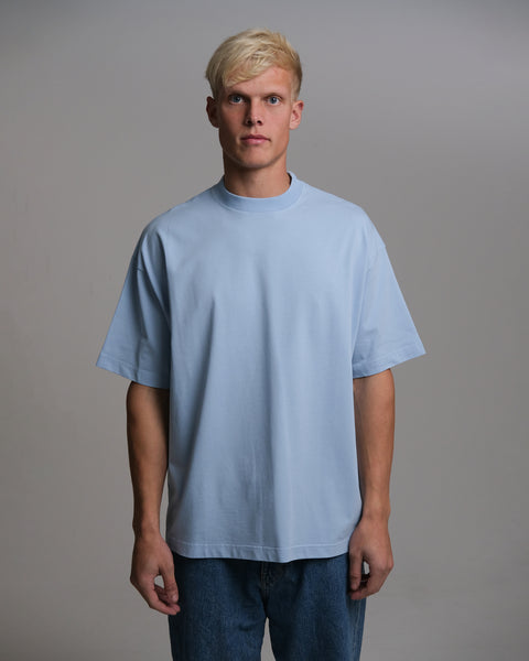 Classic Tshirt - light blue