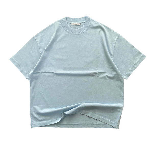 Classic Tshirt - light blue