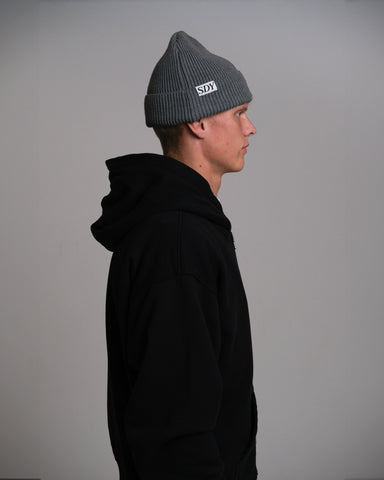 SDY Beanie - Grey