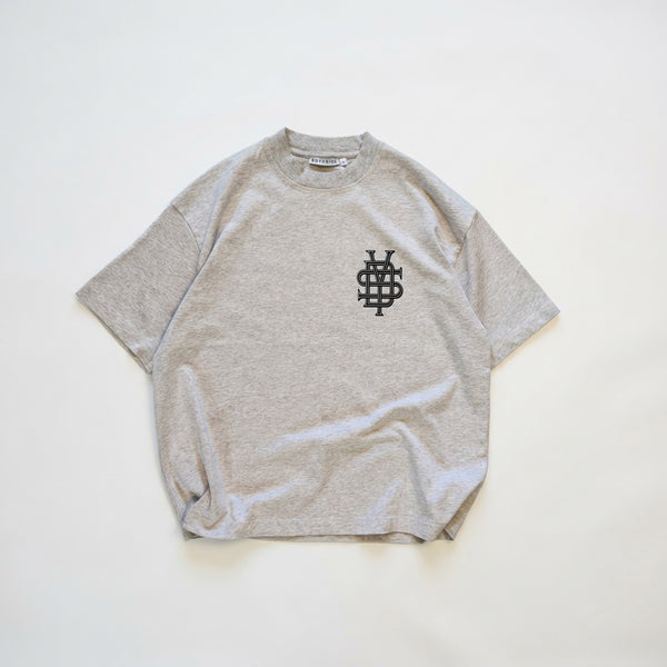 Monogram T-Shirt - Grey