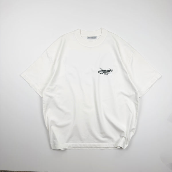 Script - white