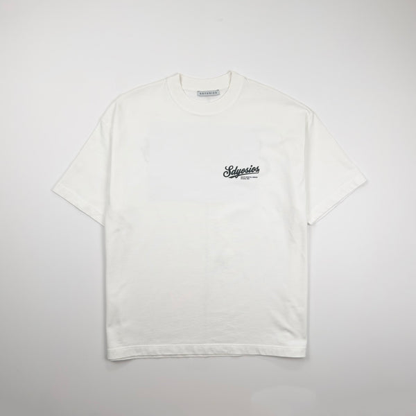Script - white