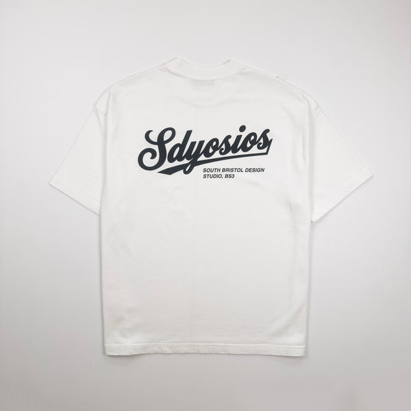 Script - white