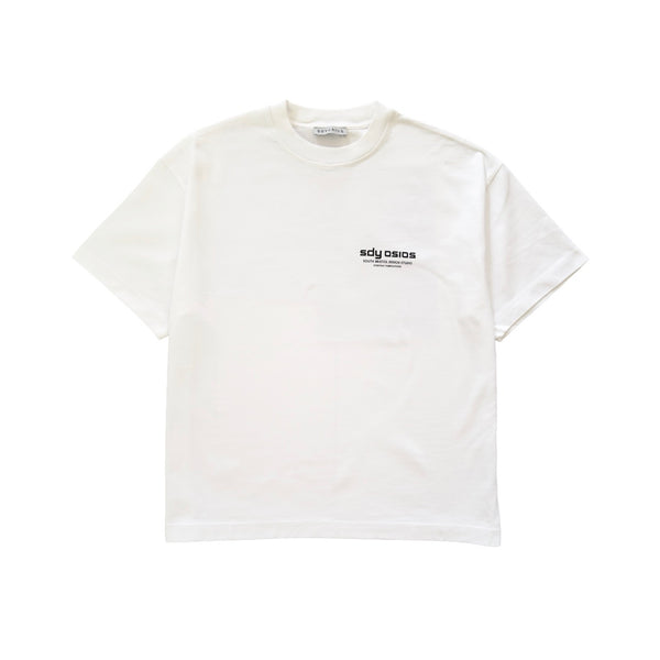 Everyday Fabrications tshirt - white