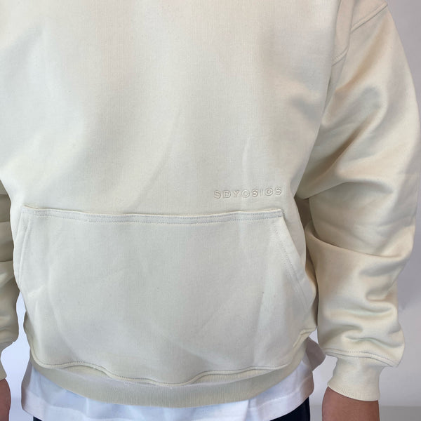 Embroidered Hoody