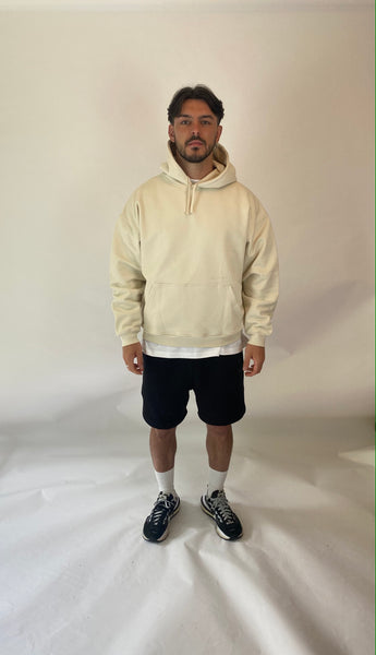 Embroidered Hoody
