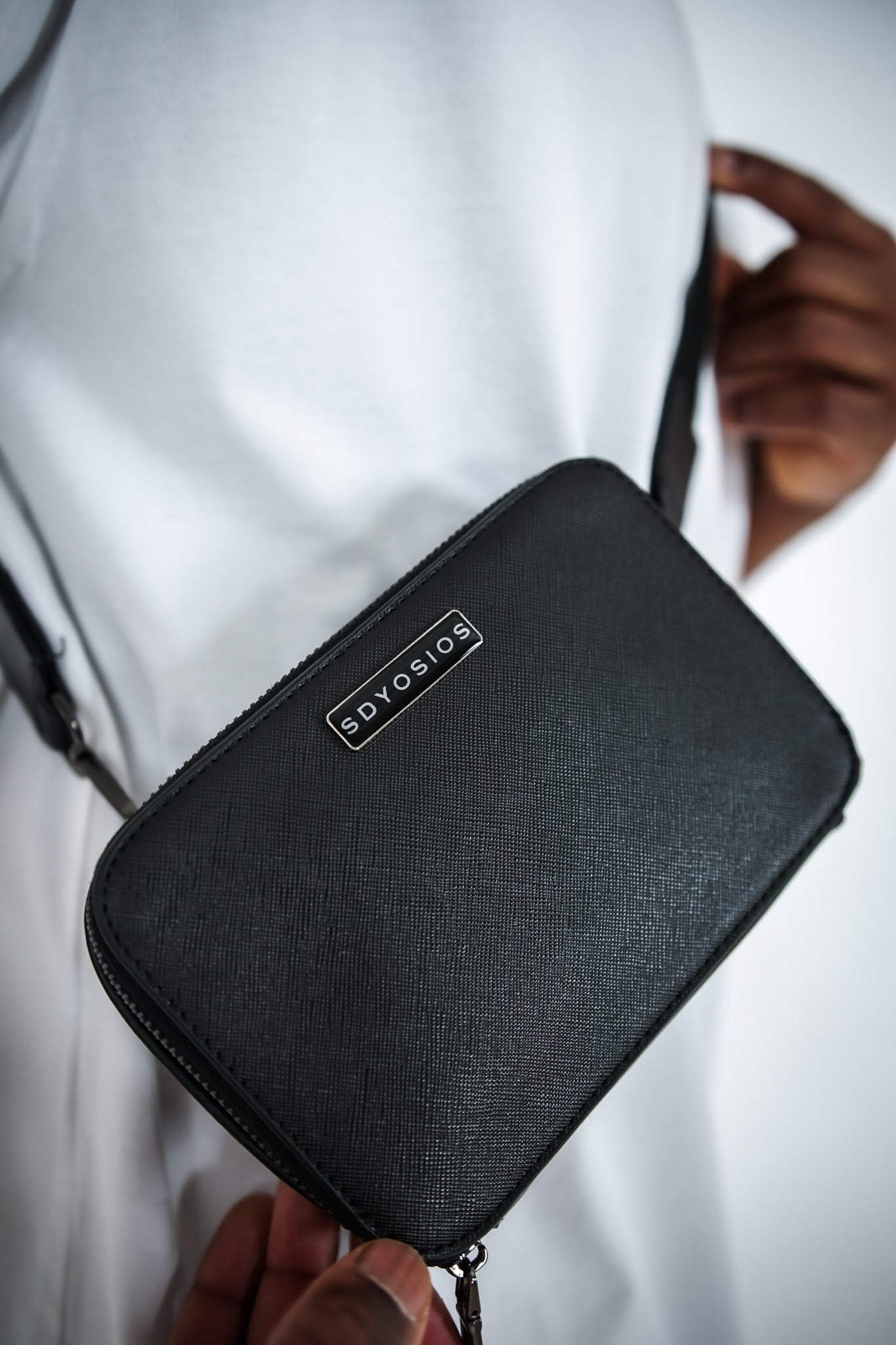 SDY cross body bag